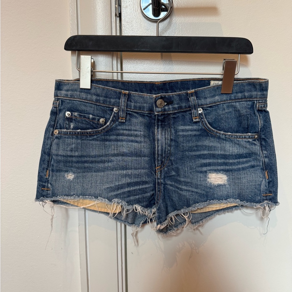 Rag and Bone Jean Shorts